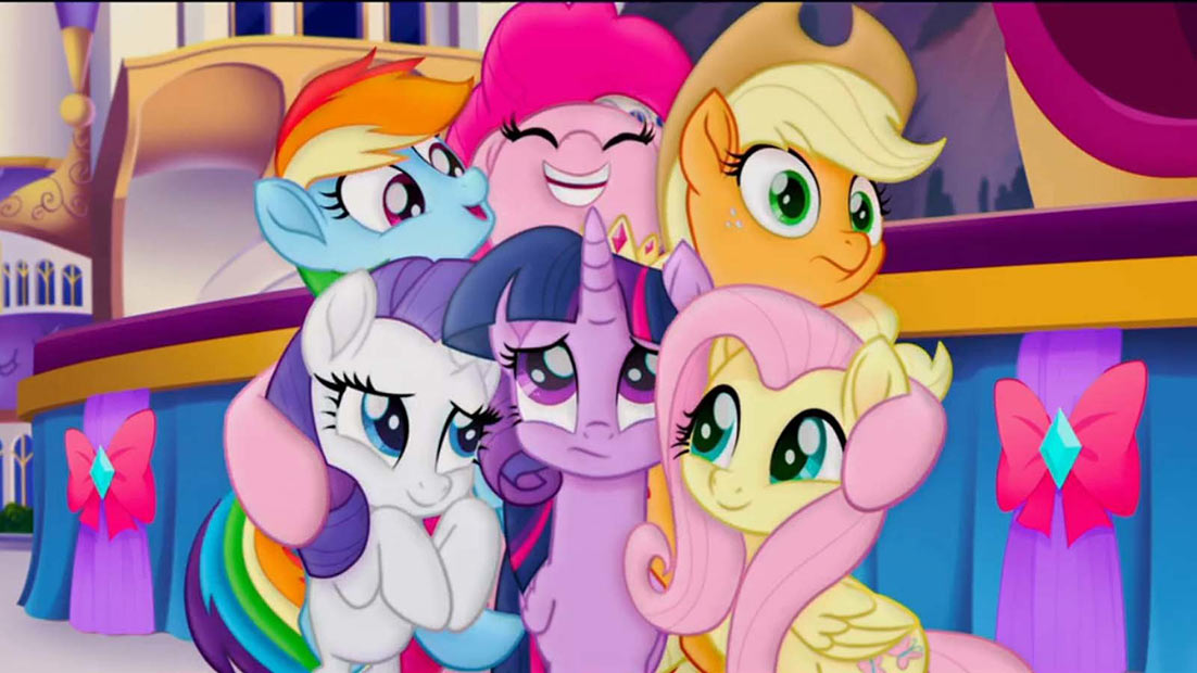 My Little Pony: The Movie - Box Office Mojo
