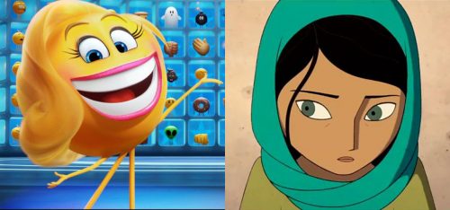 26 Animated Features Submitted For 2017 Oscar Race