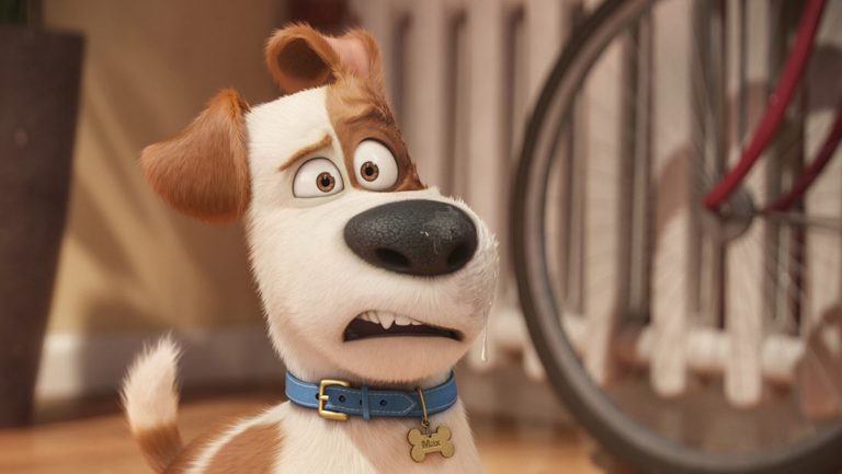 Louis C.K. Is No Longer Fit To Play A Dog: Multiple Animated Projects ...