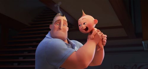 'Incredibles 2' Teaser Gives Us Our First Look At The Brad Bird Sequel