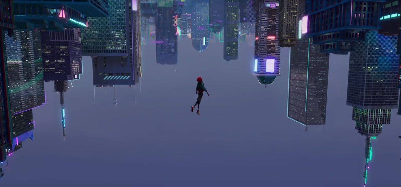 Teaser: 'Spider-Man: Into the Spider-Verse' Looks Shockingly Awesome