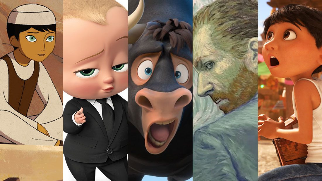 Best Animated Feature  Oscars Wiki  Fandom