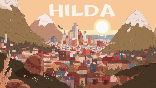 watch hilda television show