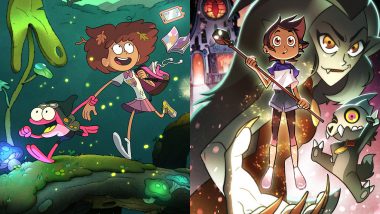 Disney TV Animation Will Produce 2 New Series: 'Amphibia' and 'The Owl ...