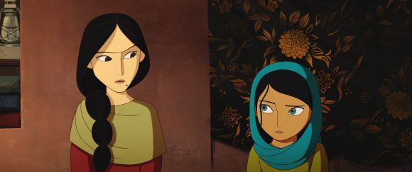 Designing 'The Breadwinner': Art Director Reza Riahi Talks About His ...