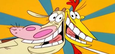 How I Got My First Animation Job: ’Cow & Chicken’ Creator Dave Feiss