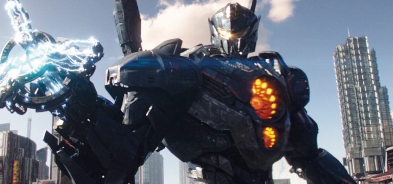 'Pacific Rim Uprising': How Toys And Motion Capture Helped Bring Giant ...