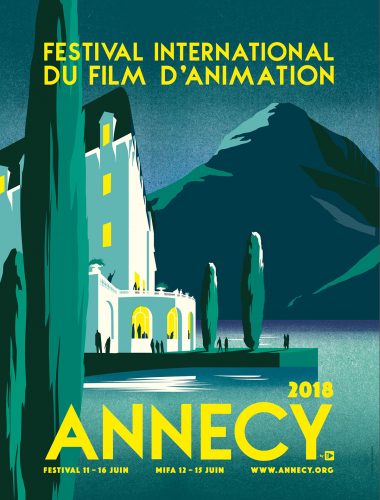 Annecy 2018: Festival Announces 130 Short Films in Competition