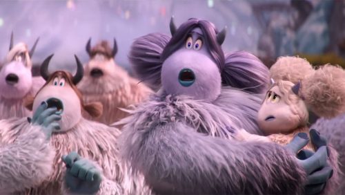 WATCH: First Full 'Smallfoot' Trailer Released