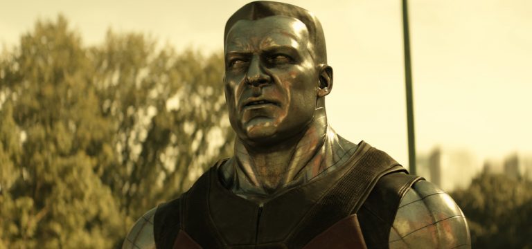 What You Need To Do To Make A Metal Character Like Colossus From ...