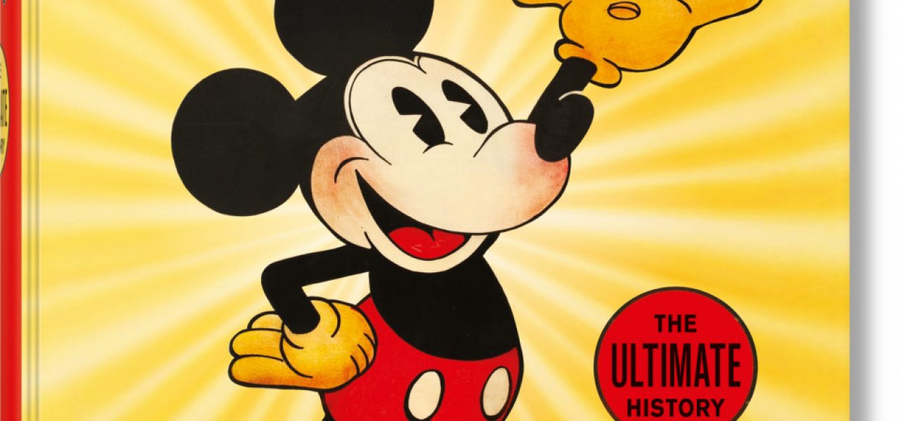 Fun Facts About Walt Disney's Mickey Mouse