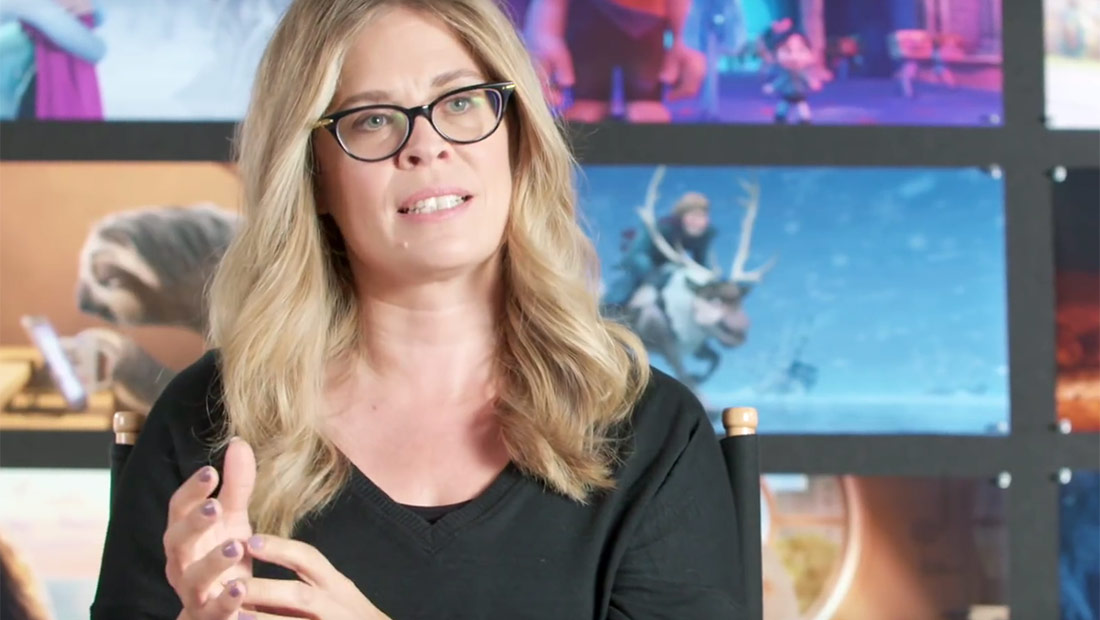 Watch The First Public Appearance Of Jennifer Lee, Disney Animation's New  Chief Creative Officer