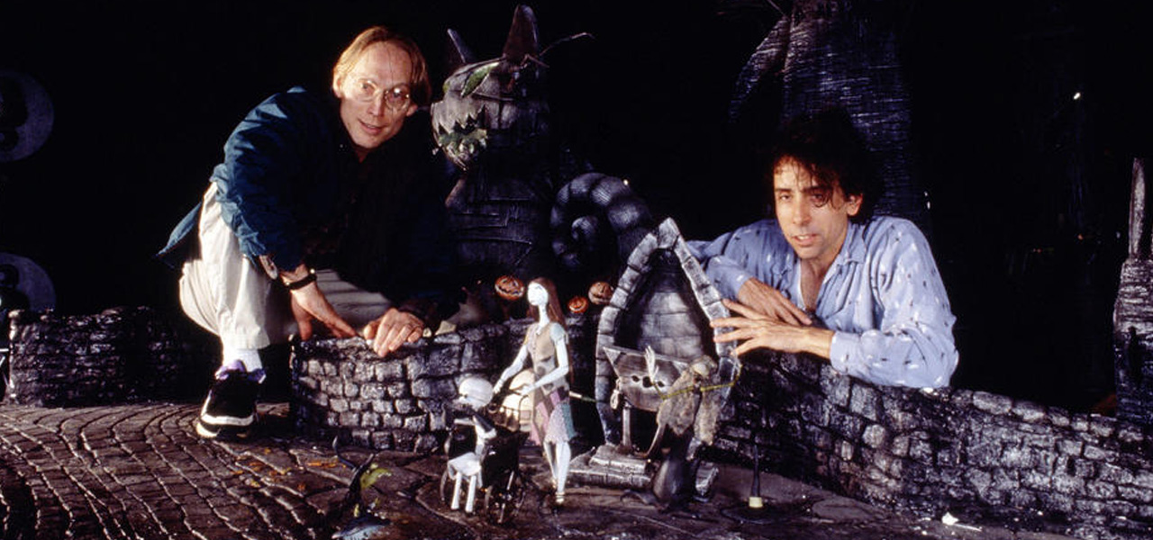 Henry Selick on Directing 'The Nightmare Before Christmas
