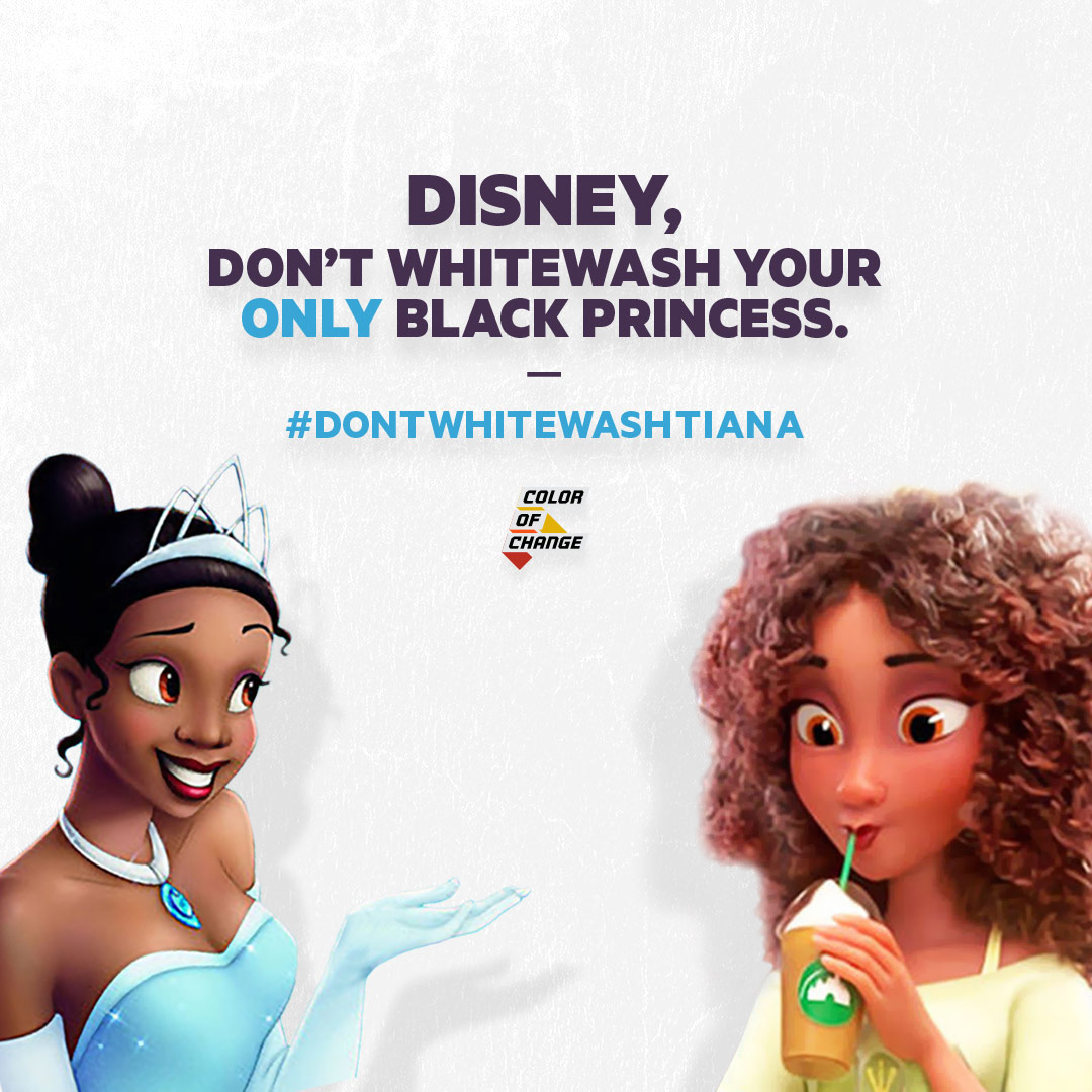 The Truth Behind Disney's Original Plans for Princess Tiana