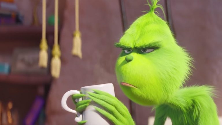 New 'The Grinch' Trailer: Pharrell Williams, Tyler The Creator Join Film