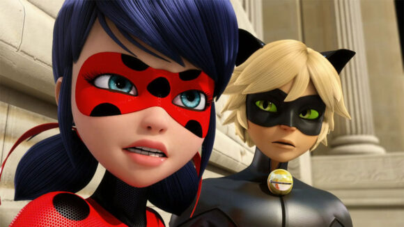 Skydance Media To Produce Live-Action 'Miraculous - Tales of Ladybug & Cat  Noir
