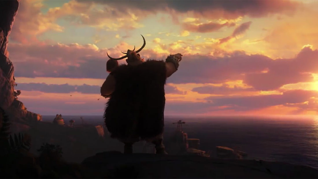 New Teaser For 'How to Train Your Dragon: The Hidden World' Debuts At ...