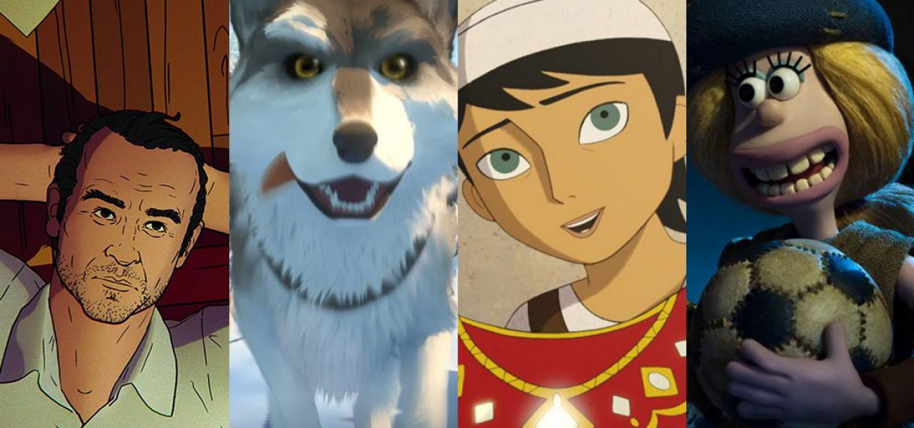 Four Animated Features Nominated For European Film Awards
