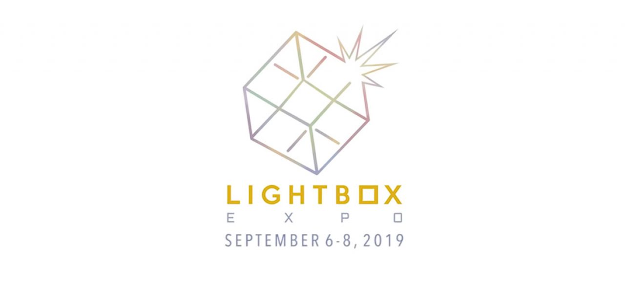 Lightbox Expo Will Launch Next Year In Pasadena