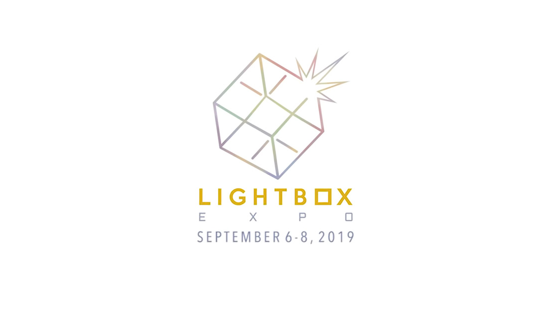 Lightbox Expo Will Launch Next Year In Pasadena