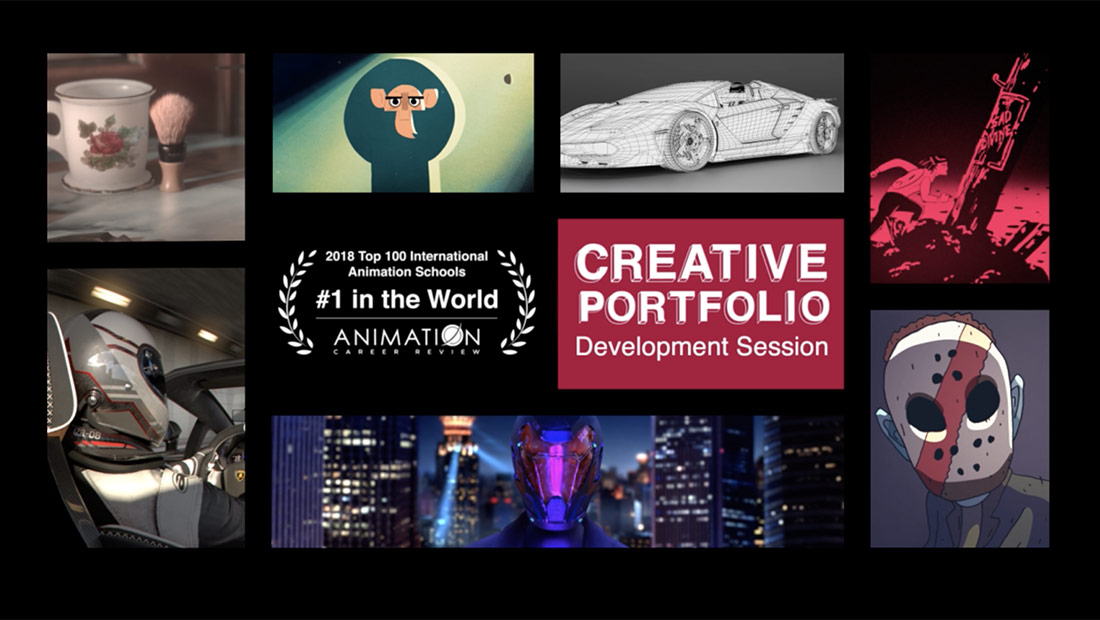 Need A Free Portfolio Review Sign Up For Vancouver Film Schools