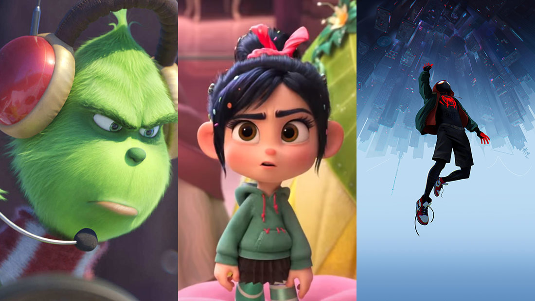 Global Animation Domination Continues: 'Grinch' Tops $450M, 'Ralph ...