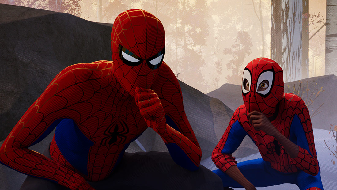 'Spider-Man: Into The Spider-Verse' Wins First Best Picture Of The Year Honor From Utah Film Critics
