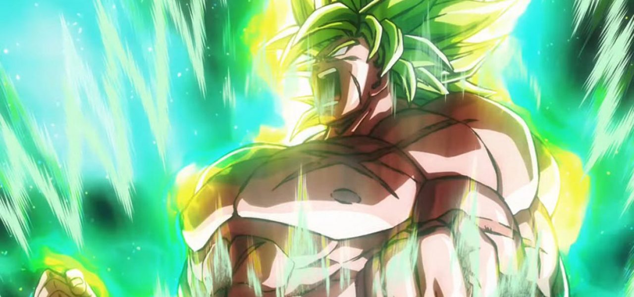 'Dragon Ball Super: Broly' Tops U.S. Box Office With Massive $7M+ Opening Day