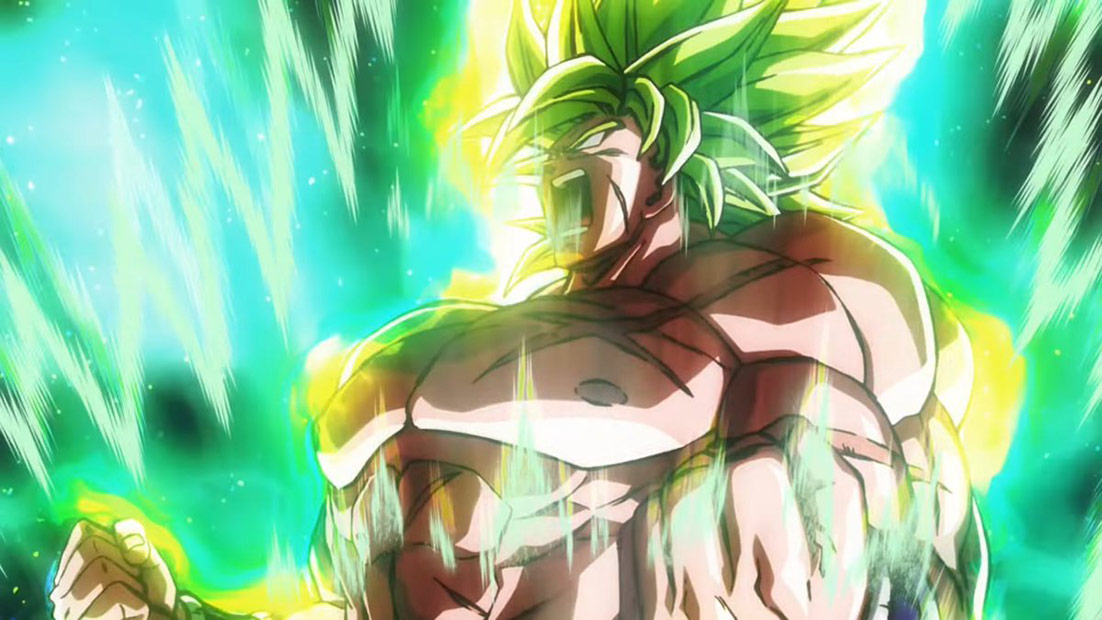 'Dragon Ball Super: Broly' Tops U.S. Box Office With ...