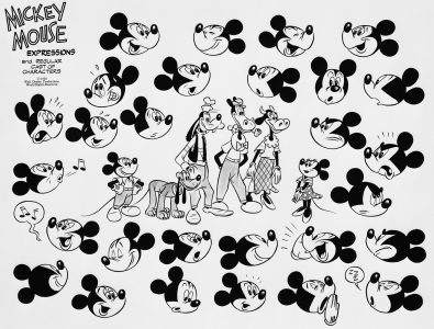 Andreas Deja-Curated Mickey Mouse Exhibit Coming To Walt Disney Family ...