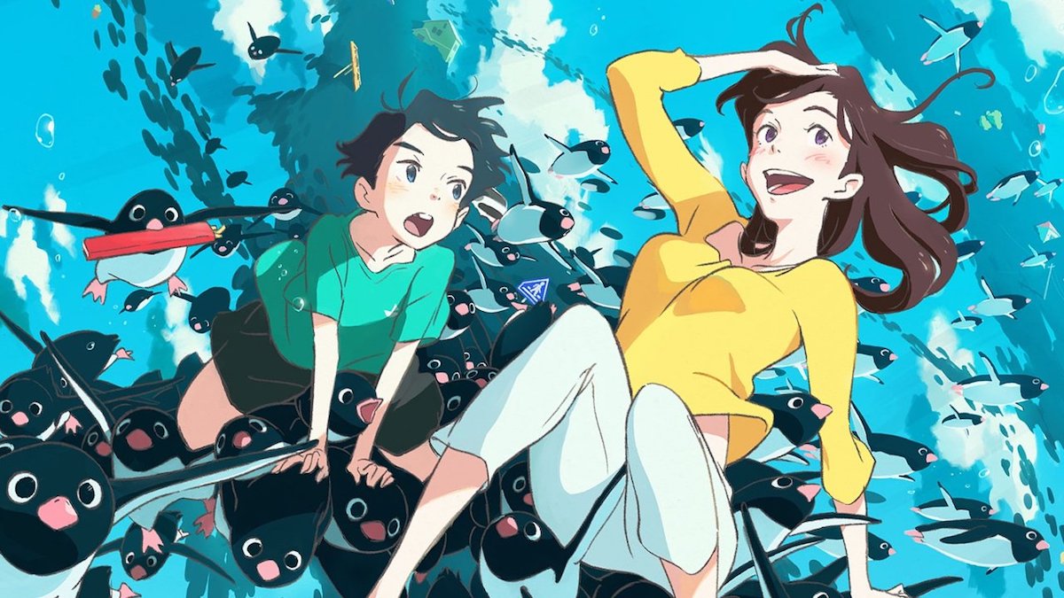 Anime 'The Concierge' Coming to U.S. Movie Theaters Via