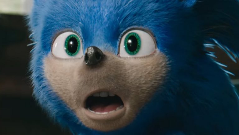 The New 'Sonic The Hedgehog' Trailer Doesn't Get The Reaction Paramount