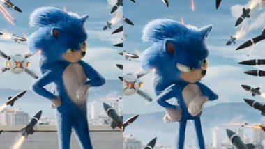 Sonic Movie Director Pledges to Change Sonic Design After Heavy