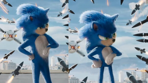 if feels and sonic are swapped - Comic Studio