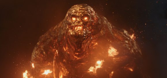 'Spider-Man Far From Home': How Do You Animate a Fiery Creature…That Grows?