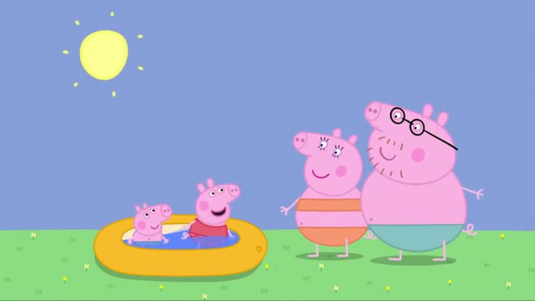 Hasbro Is Paying $4 Billion For 'Peppa Pig' Owner Entertainment One