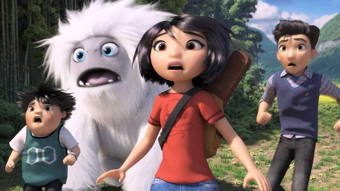 #39 Abominable #39 Set To Become Biggest U S Opening For Original Animated