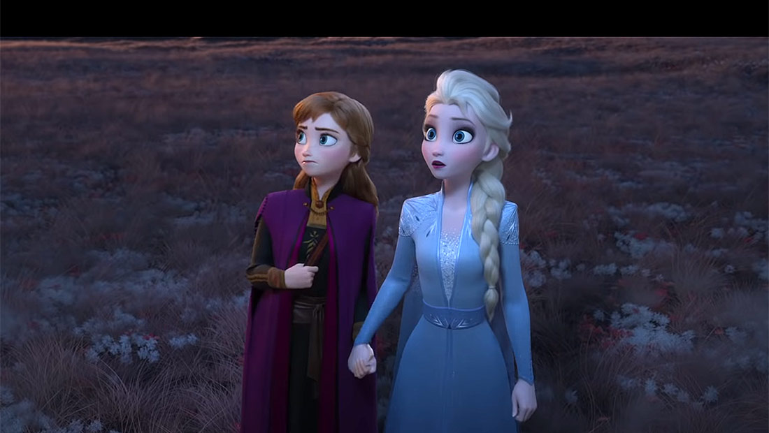 New Frozen 2 Trailer Shows Off A Much Larger World Than Original 