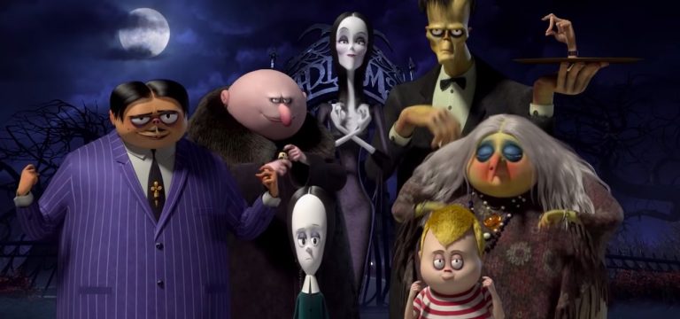 'The Addams Family' Beats Expectations With $30.3 Million Domestic Opening