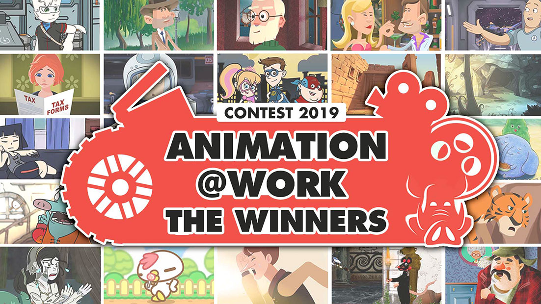 Reallusion 2D Animation Contest 2022 - Winners