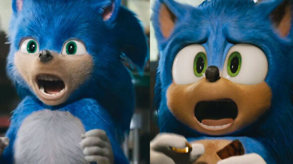 Top 10 Things You Missed In The Sonic Movie Trailer
