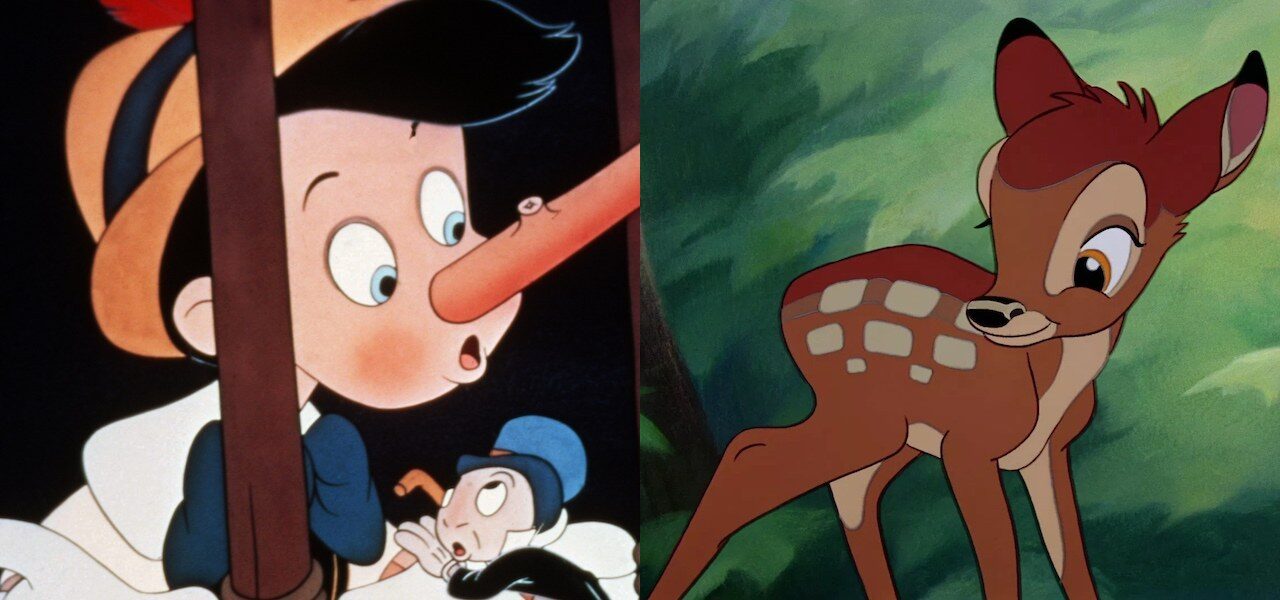 Pinocchio (character)  Pinocchio, Disneyland pictures, Pets movie