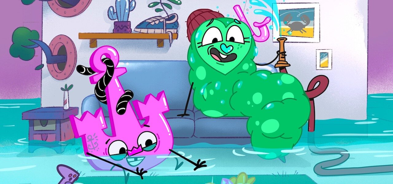 Nickelodeon International Greenlights 'Best & Bester,' Its First Finnish  Show