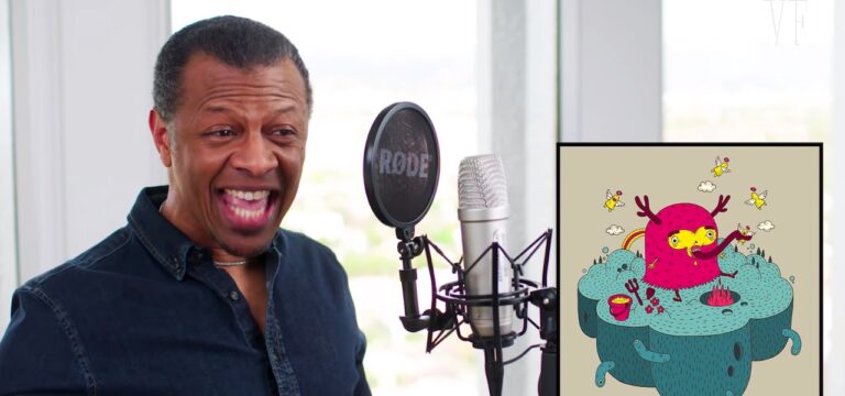 Samurai Jack S Phil Lamarr Gives A Masterclass In Improvised Voice Acting