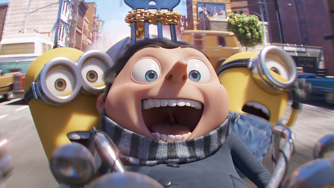 'Minions: The Rise Of Gru' Release Pulled After Studio ...