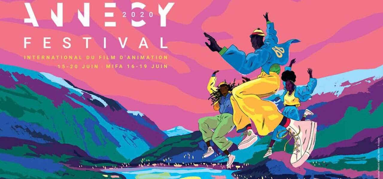 Annecy poster 2020