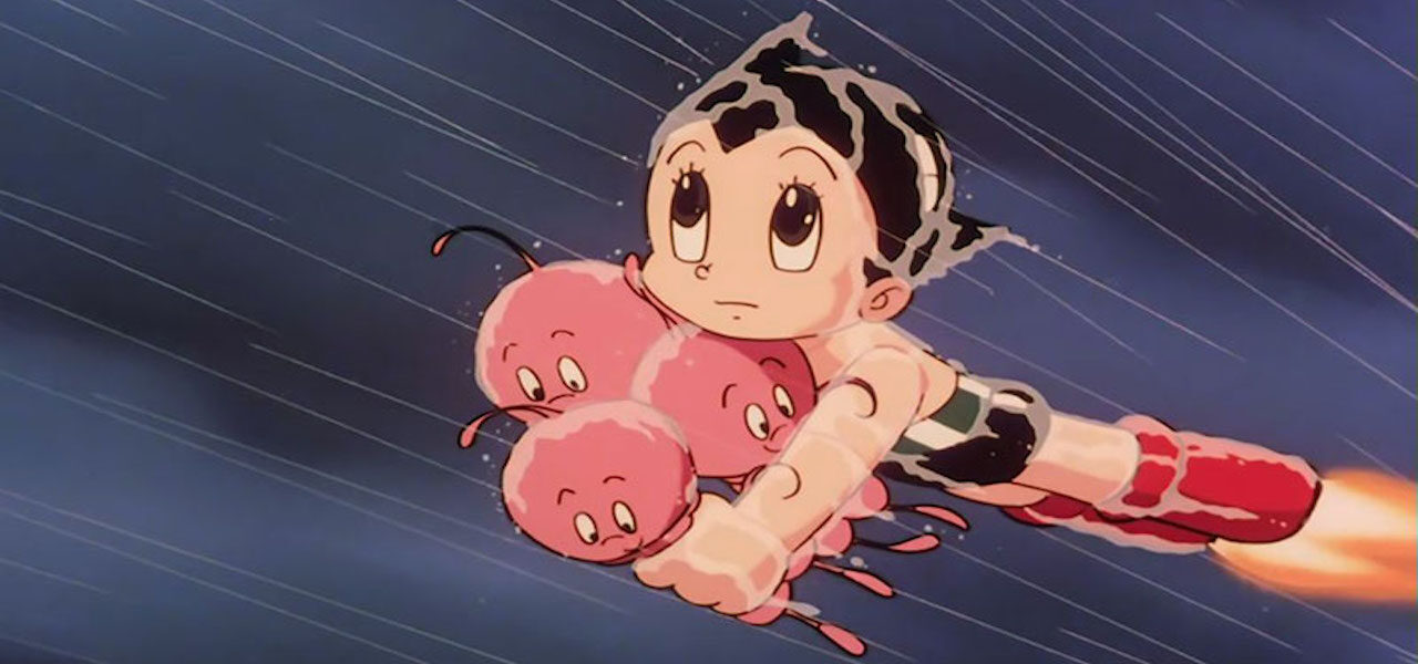 Japanese Animation Celebrates 100 Years In Film Television  Variety