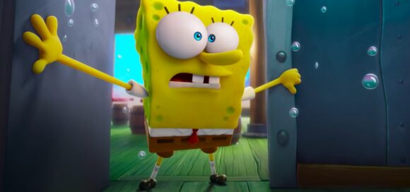 Netflix Acquires Overseas Rights To 'The Spongebob Movie: Sponge On The ...