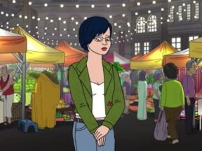 Why Are 'BoJack Horseman' Artists Being Asked To Take Their Art Offline?