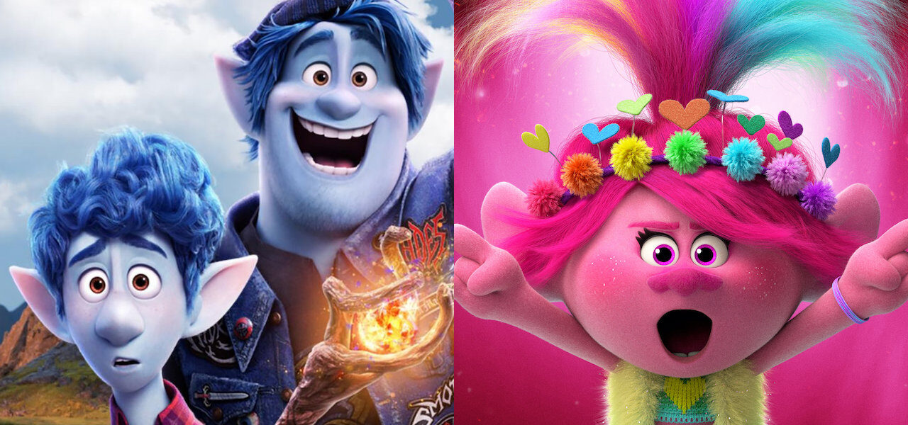 Trolls World Tour Opens #1  Prime and at the Weekend Box Office